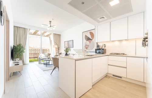 Jumeirah Village Circle Apartment | New 1 BR with 2 Balconies Near Circle Mall Luma22 West Tower