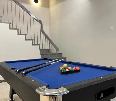 Taman Islands Glades House | -NEW- 16Px V Kids Pool n KTV n Jacuzzi n Billiard near USM n Penang Bridge