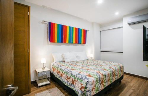 Colonia 5 de Diciembre House | New 1BR in Downtown Near the Beach