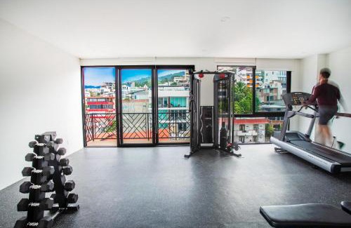 Colonia 5 de Diciembre House | New 1BR in Downtown Near the Beach