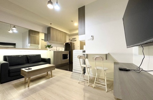 Bang Kaeo Condo | NEW 1BR Private condo in Bangkok