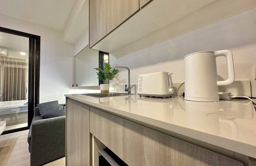 Bang Kaeo Condo | NEW 1BR Private condo in Bangkok