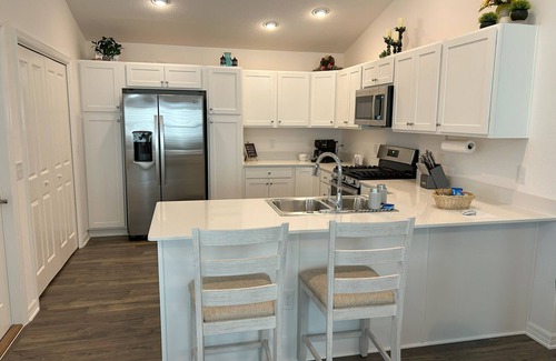 Wildwood Villa | New 2/2 patio villa in The Village of Well Point, near Eastport, in The Villages