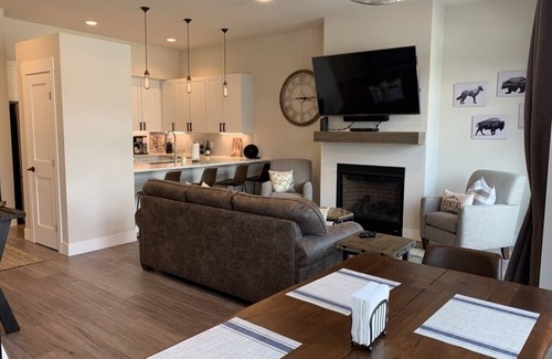 Winter Park Condo | New 2 Bed/2.5 Bath Downtown Condo - Balcony with Mountain Views!