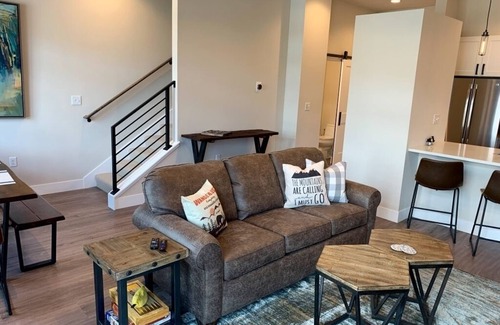 Winter Park Condo | New 2 Bed/2.5 Bath Downtown Condo - Balcony with Mountain Views!