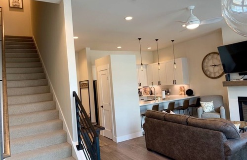Winter Park Condo | New 2 Bed/2.5 Bath Downtown Condo - Balcony with Mountain Views!