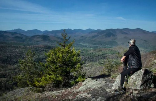 Moriah Center House | New 2 bed cabin at the heart of the Adirondacks
