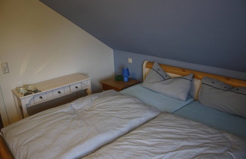 Borkum House | New 2011 high standard, for allergic persons, wireless, beach chair free
