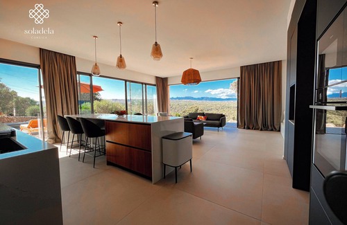 Bonifacio Villa | NEW 2024 - Villa Soladela - Swimming pool & Maquis view