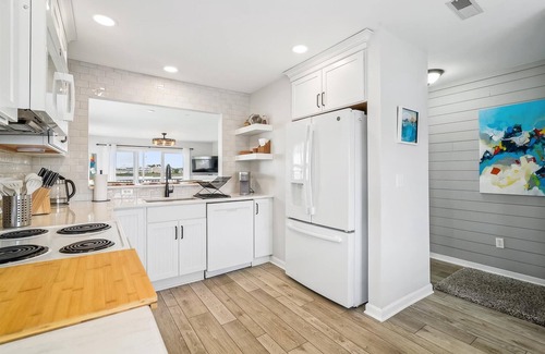 Ocean View Condo | NEW 2025 LISTING! WATERFRONT! Bethany Bay is a beautiful resort community located along the shore of the Indian River Bay
