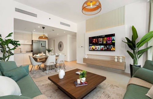 Za'abeel 2 Apartment | New 2B | Burj Khalifa/Dubai Mall