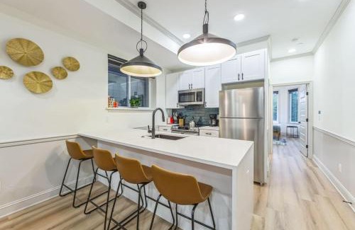 North Philadelphia West Apartment | New 2BR Across from Fairmount Park - 10 mins to DT