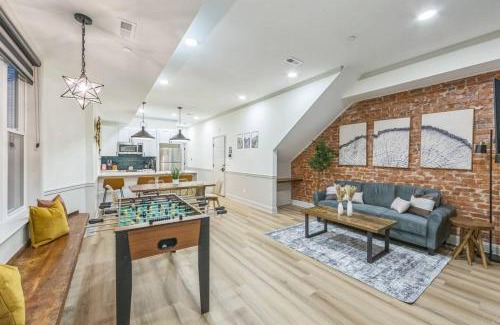 North Philadelphia West Apartment | New 2BR Across from Fairmount Park - 10 mins to DT