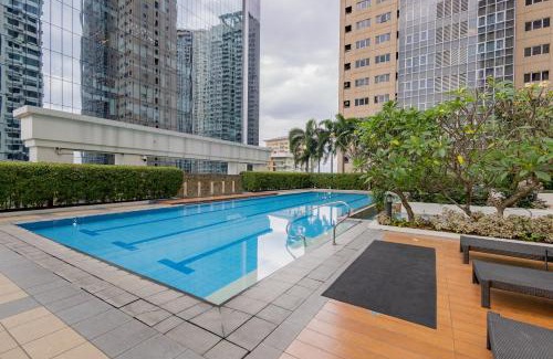 Bonifacio Global City Apartment | NEW 2BR of 86sqm with Parking & Netflix in BGC