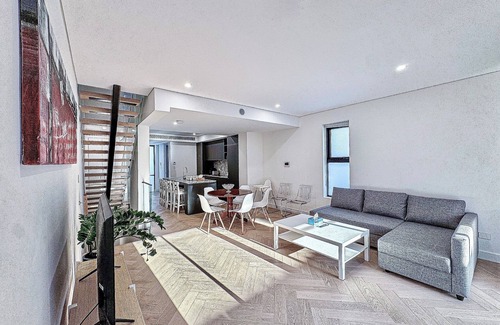 Parramatta House | ★ New 3 bedrooms townhouse in North Paramatta ᯓ ✈︎༄.°