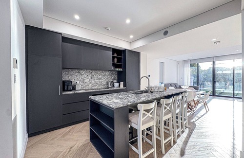 Parramatta House | ★ New 3 bedrooms townhouse in North Paramatta ᯓ ✈︎༄.°