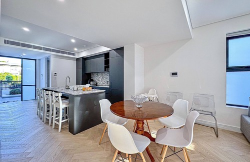 Parramatta House | ★ New 3 bedrooms townhouse in North Paramatta ᯓ ✈︎༄.°