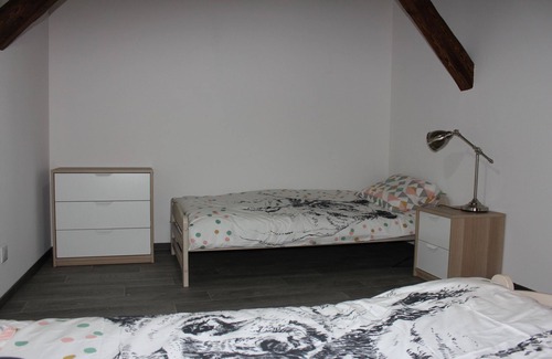 Dambach-la-Ville Bed & Breakfast | New 3 *** cottage for 5 people in medieval village in the center of Alsace in Dambach