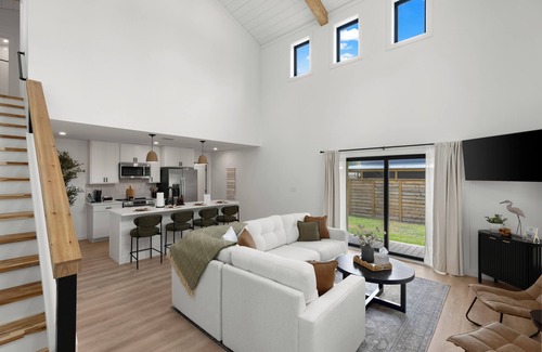 Santa Rosa Beach Cottage | NEW 3B/2.5Ba Cottage with PRIVATE Saltwater Pool near 30A!