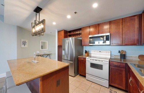 Panama City Beach Condo | New! 3BR, Laketown Wharf #212 -Low Floor