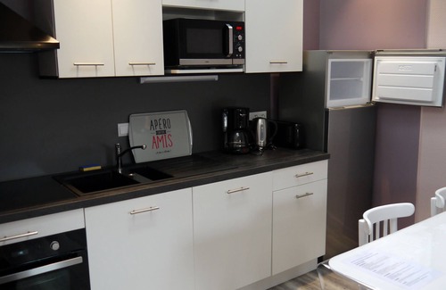 La Bernerie-en-Retz Apartment | New 4/6 person ground floor apartment ideal for families