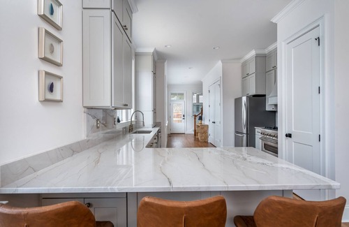 Athens House | *New* 4 Bedroom 3.5 Bath House in Normal Town, Athens Ga!