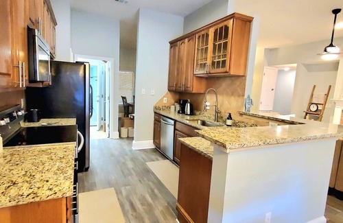 Gulf Park Estates House | NEW 4 bedroom home with pool. Sleeps 9!