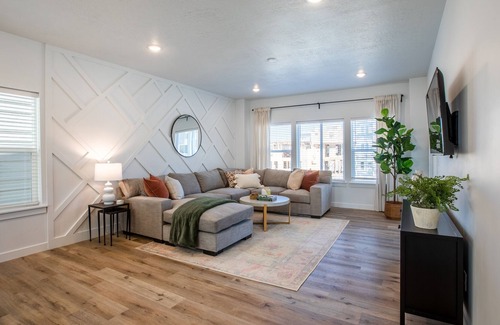 American Fork House | New 4BD Luxury Ski Home | American Fork