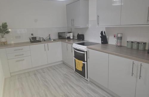 Cheadle Apartment | New 4bedroom house near Manchester Airport