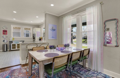 Cooper-Young Historic District House | NEW 4BR Memphis Vibe - Pool, 10 Min to Beale St!