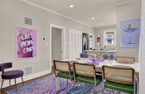 Cooper-Young Historic District House | NEW 4BR Memphis Vibe - Pool, 10 Min to Beale St!