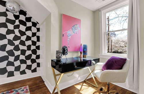 Cooper-Young Historic District House | NEW 4BR Memphis Vibe - Pool, 10 Min to Beale St!