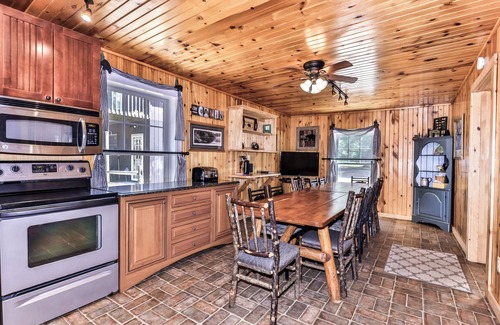 St Germain House | New! 6 Bedroom Northwoods Lodge on Big Saint Germain Lake!
