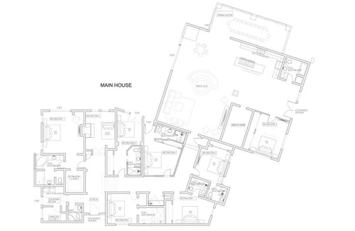 Oak Creek House | *New* 8-Bedroom Red Rock Retreat l Pool l Hot Tub l Pickleball l Playground l Putting Green