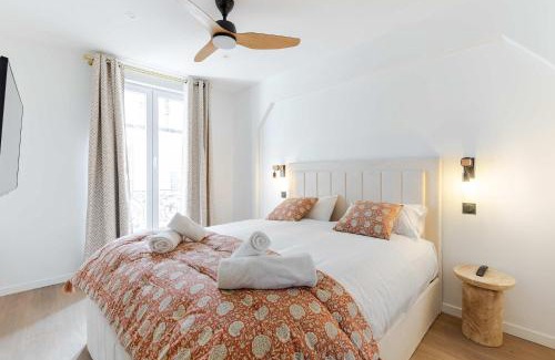 19th Arrondissement Apartment | New- 8 pers devant le parc de la villette