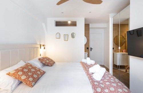 19th Arrondissement Apartment | New- 8 pers devant le parc de la villette