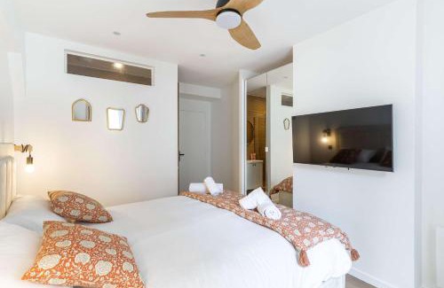 19th Arrondissement Apartment | New- 8 pers devant le parc de la villette