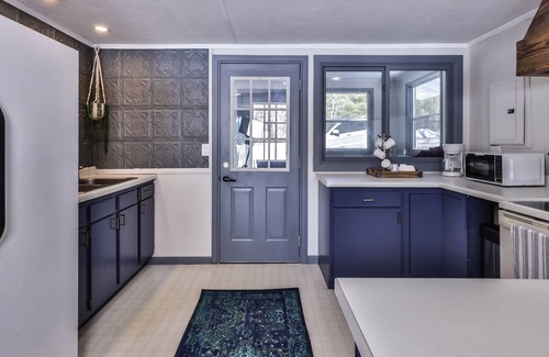 Hazelhurst Cabin | New! Adorable Cabin with Private Boat Launch on Wind Pudding Lake!