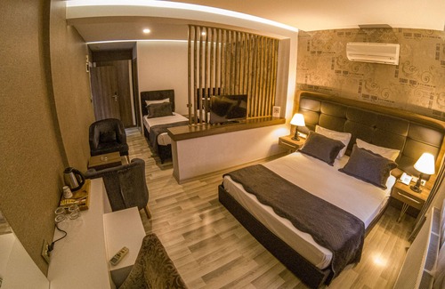 Akcaabat Hotel | NEW AKÇAABAT HOTEL
