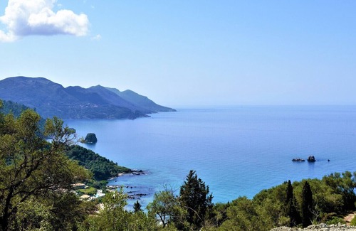 Pelekas Villa | New ! Amazing villa for 8 people in Corfu