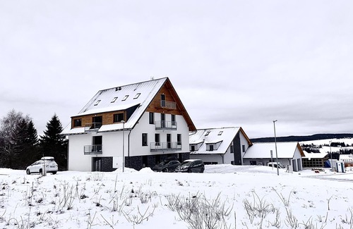 Abertamy Apartment | New and clean appartment 5min from the ski resort, forest nad nature