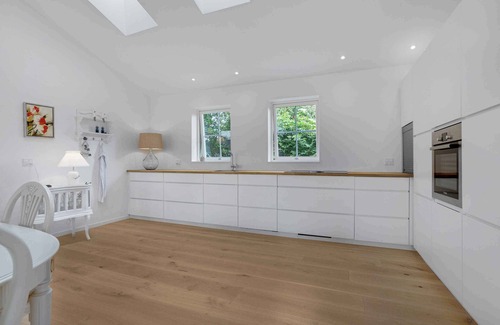 Hornbaek House | New and cozy house by the beach and forest