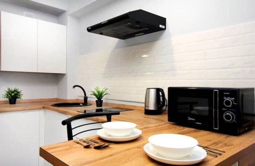 Almaty Apartment | New and cozy studio in the best area! 5