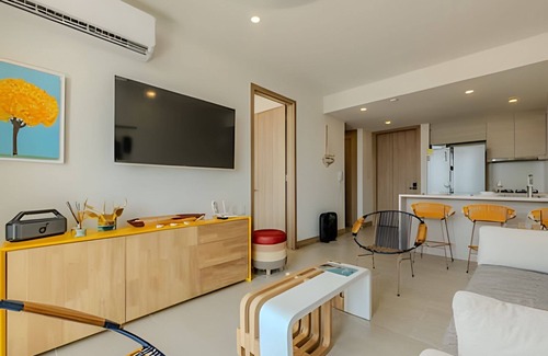 Zona Norte House | New and Luxurious with direct access to the beach