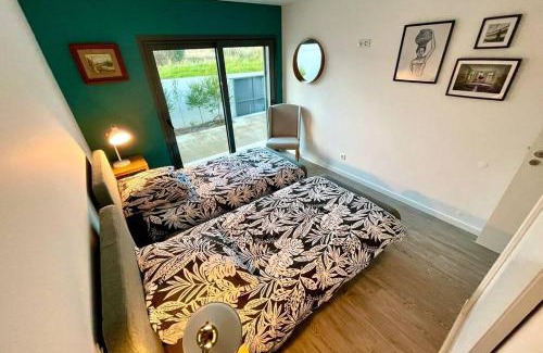 Sao Martinho do Porto Villa | New and modern 3 bedroom Villa with private heated pool near Nazaré