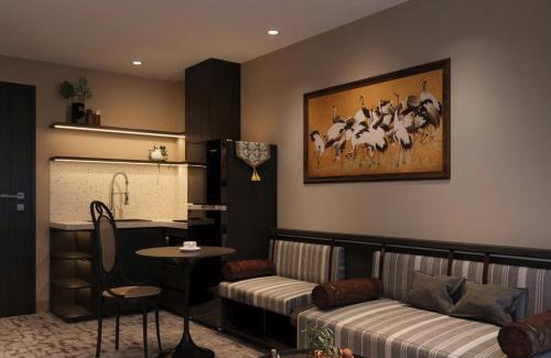 Cong Vi Apartment | New Apart Hotel
