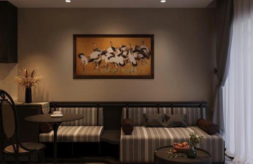 Cong Vi Apartment | New Apart Hotel