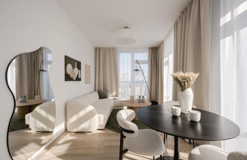 Mirow Apartment | NEW! Apartament Krochmalna 61 - Browary Warszawskie