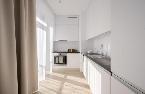 Mirow Apartment | NEW! Apartament Krochmalna 61 - Browary Warszawskie