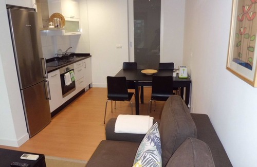 Corrubedo Apartment | New apartment 40 meters from the beach, with views and close to the Dunas de Corrubedo Natural Park